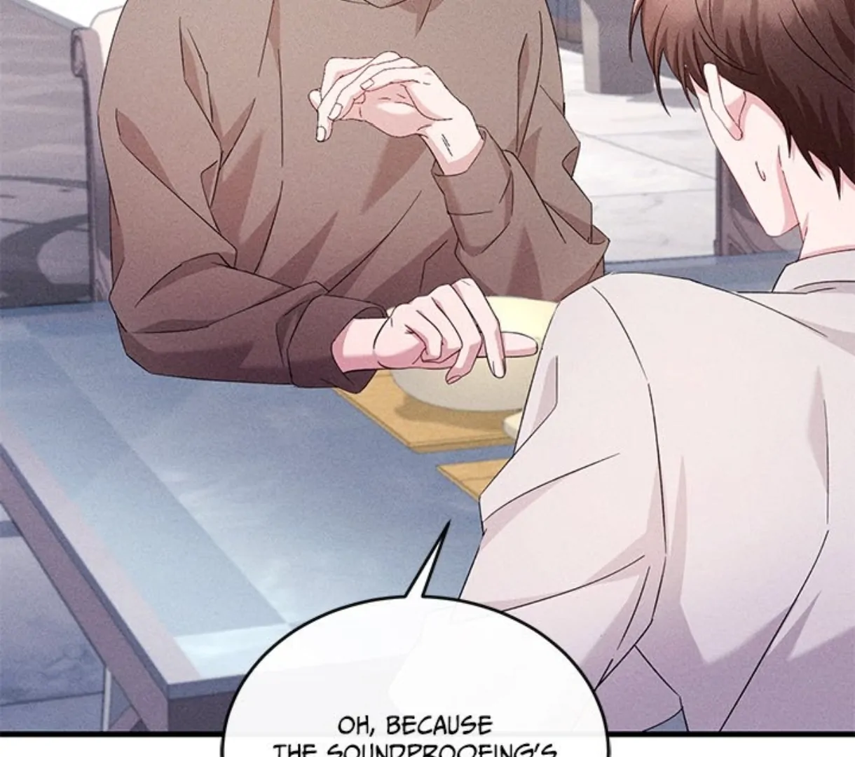 Two Flavored Crush - Chapter 23 manhwa