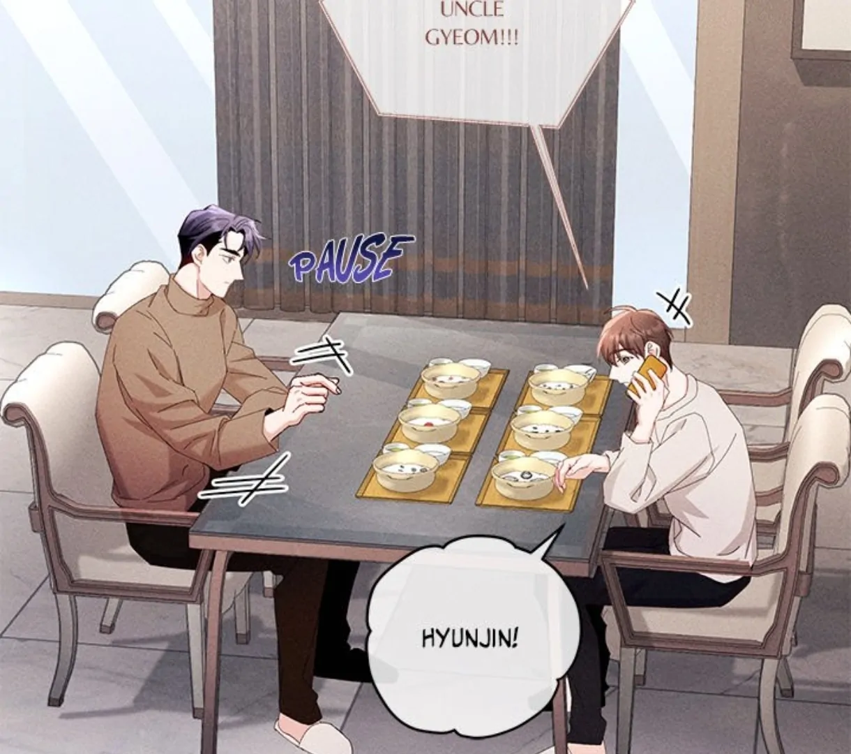 Two Flavored Crush - Chapter 23 manhwa