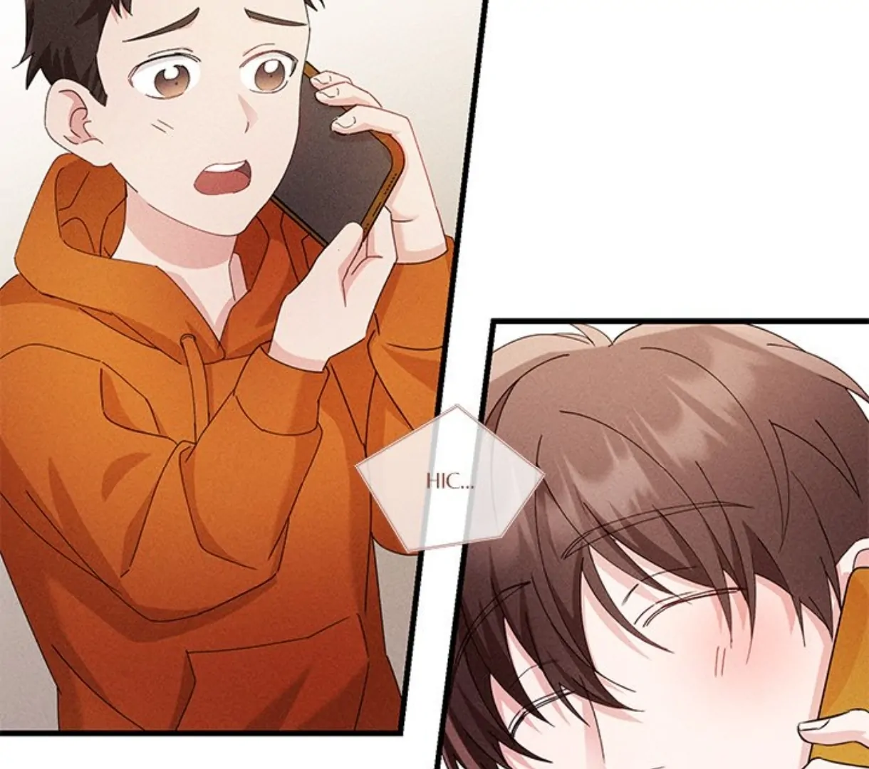 Two Flavored Crush - Chapter 23 manhwa