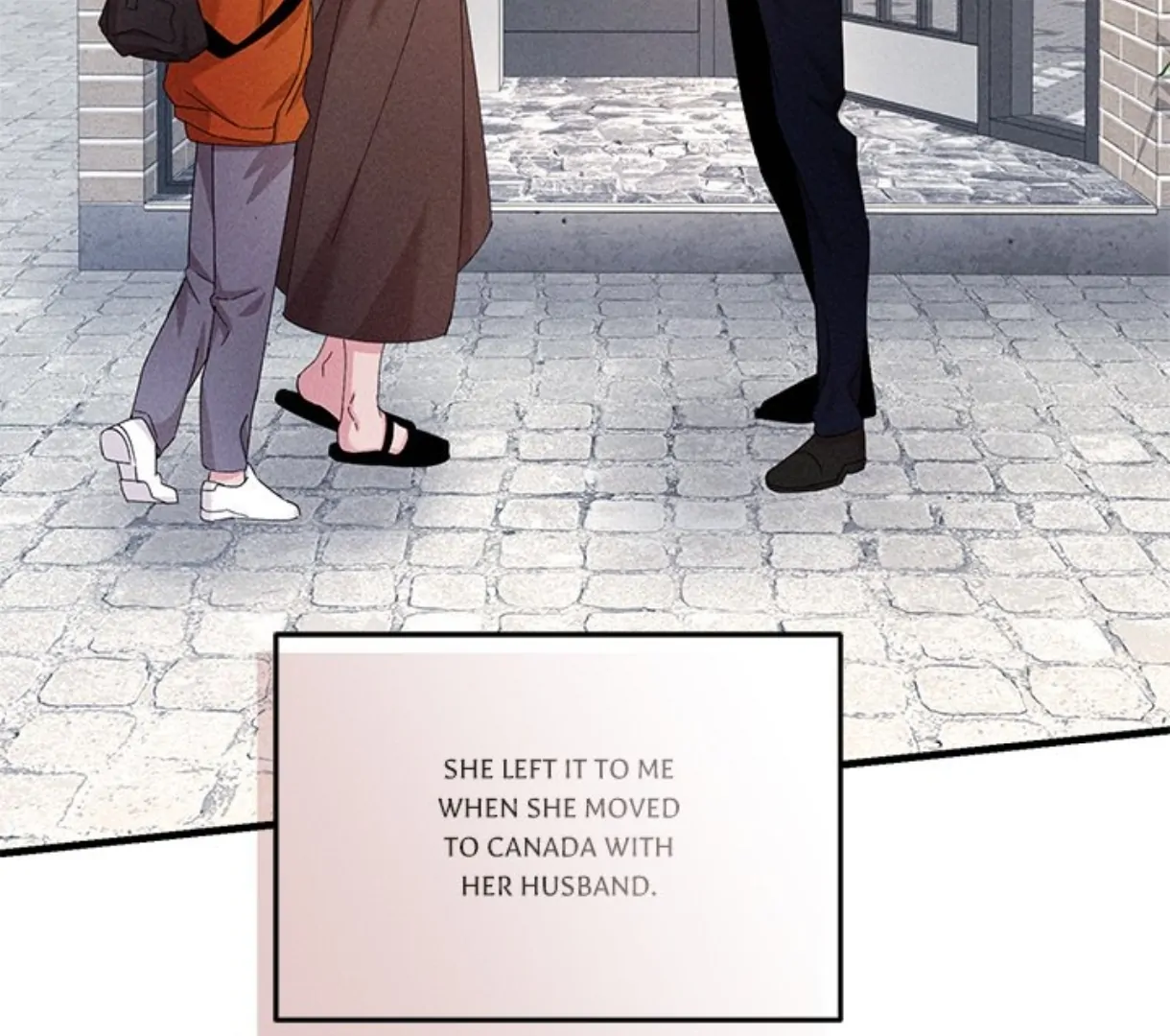 Two Flavored Crush - Chapter 23 manhwa