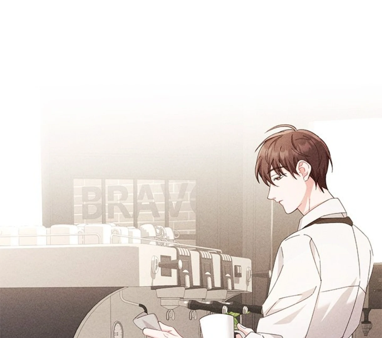 Two Flavored Crush - Chapter 23 manhwa