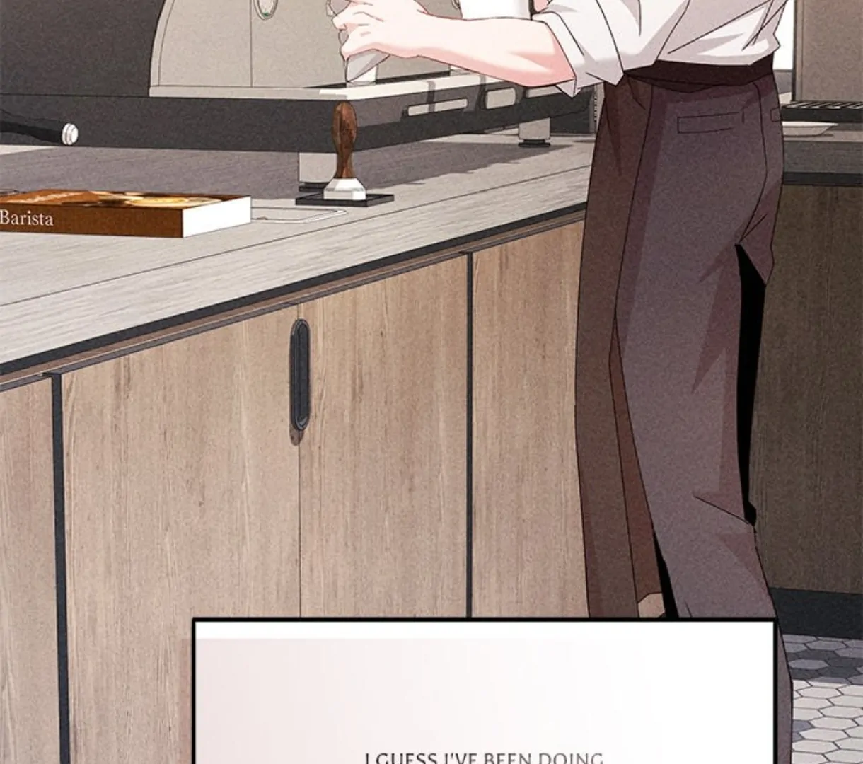 Two Flavored Crush - Chapter 23 manhwa