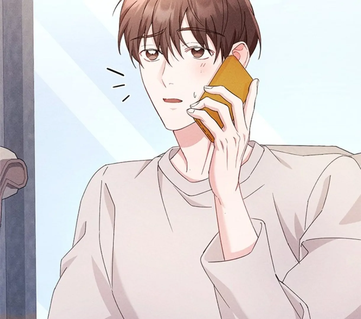 Two Flavored Crush - Chapter 23 manhwa