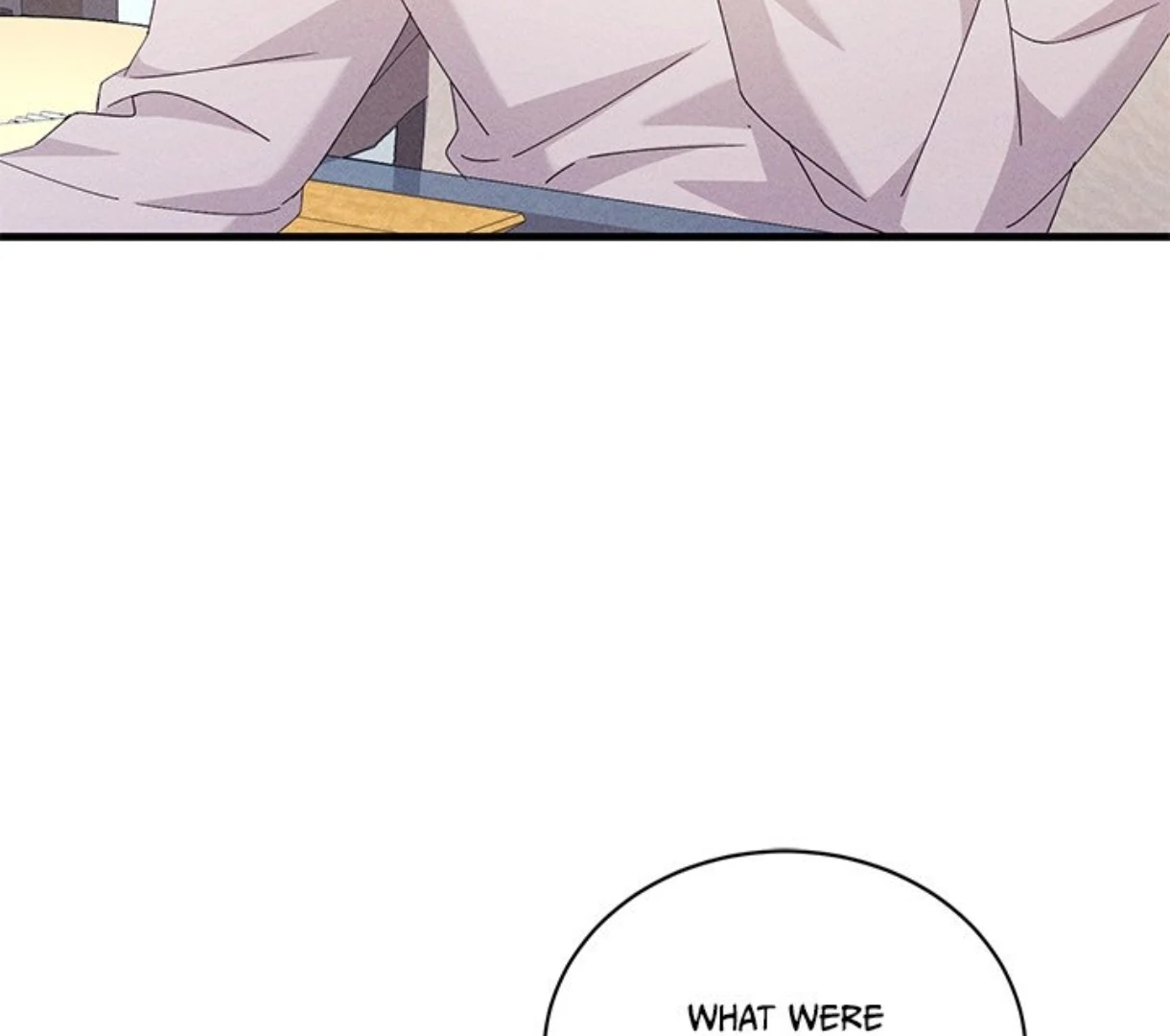 Two Flavored Crush - Chapter 23 manhwa