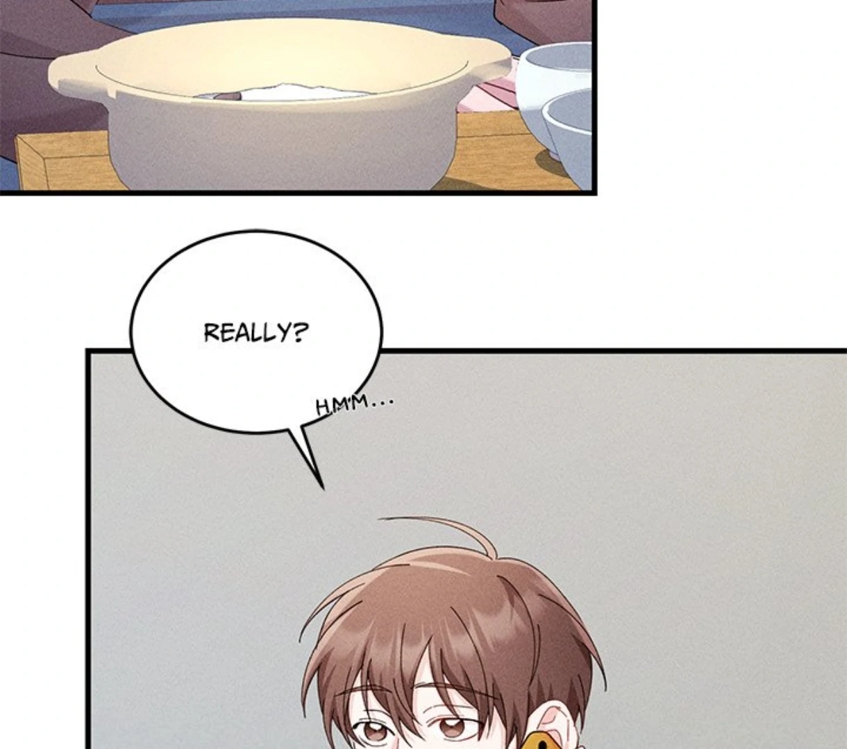 Two Flavored Crush - Chapter 23 manhwa
