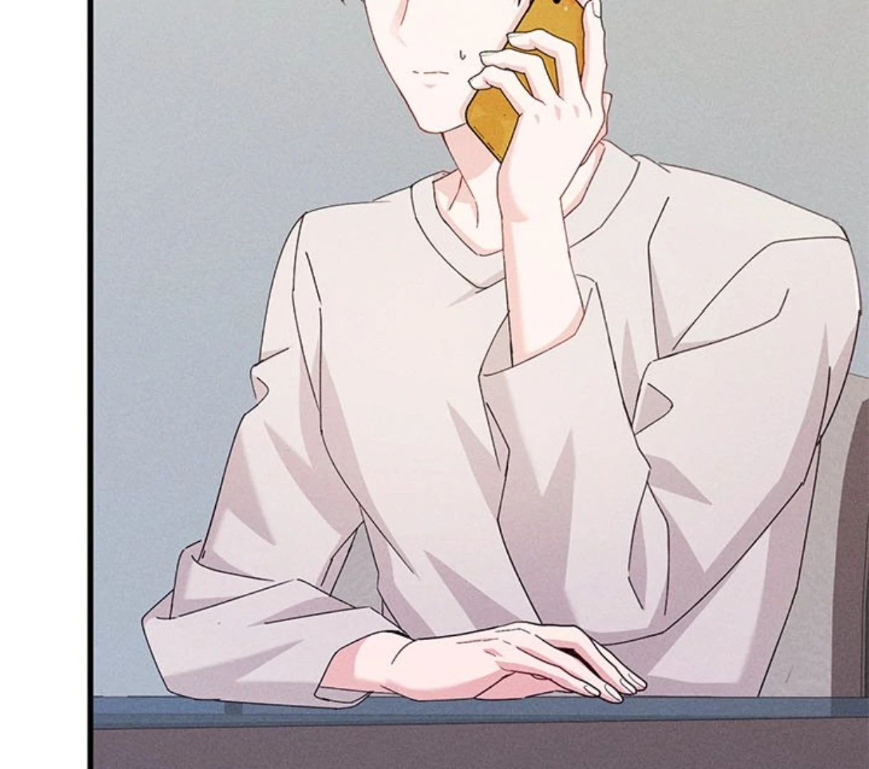Two Flavored Crush - Chapter 23 manhwa