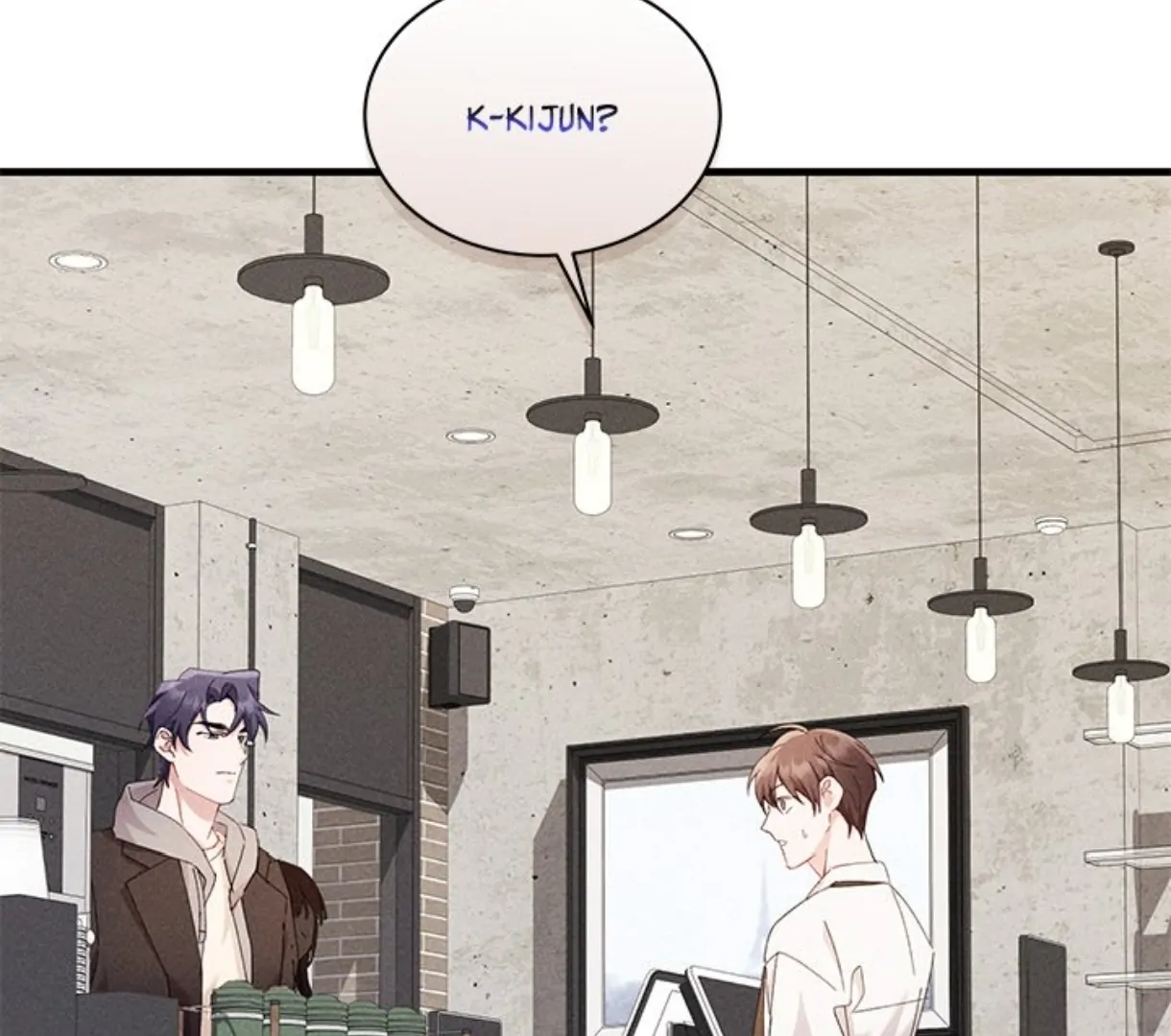 Two Flavored Crush - Chapter 23 manhwa