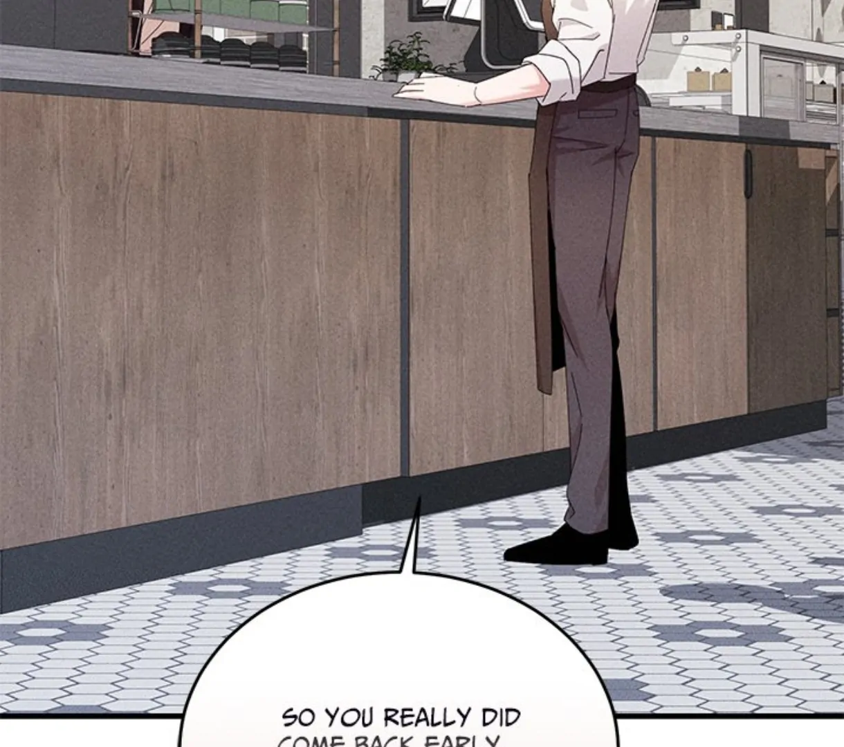 Two Flavored Crush - Chapter 23 manhwa