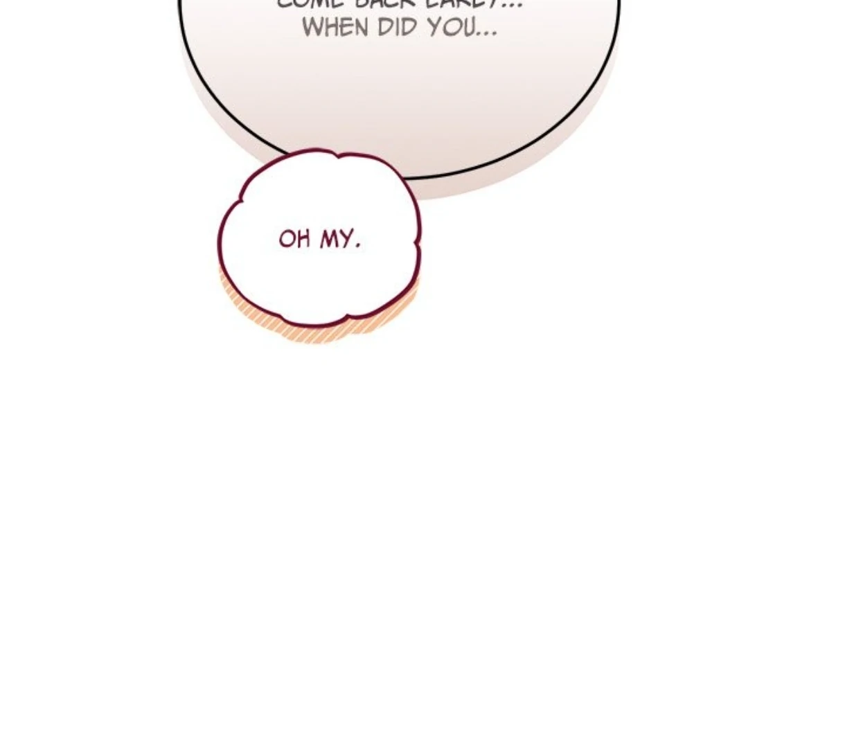 Two Flavored Crush - Chapter 23 manhwa