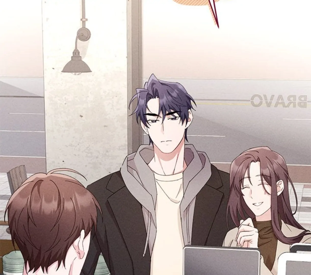 Two Flavored Crush - Chapter 23 manhwa