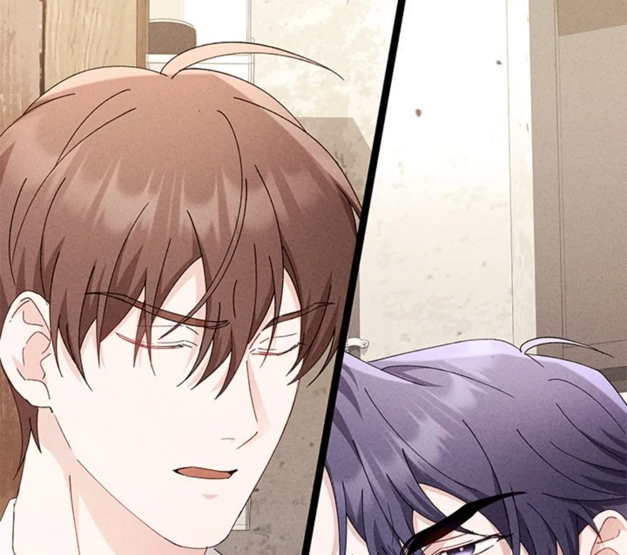 Two Flavored Crush - Chapter 23 manhwa