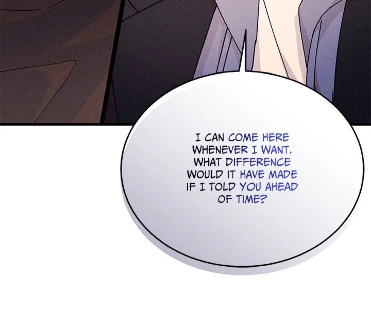 Two Flavored Crush - Chapter 23 manhwa
