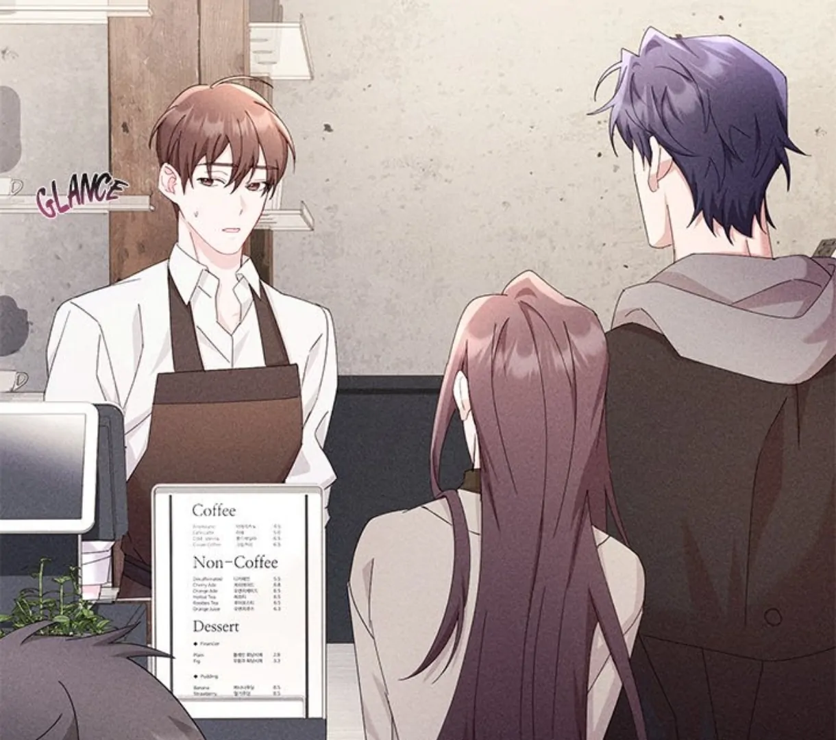 Two Flavored Crush - Chapter 23 manhwa