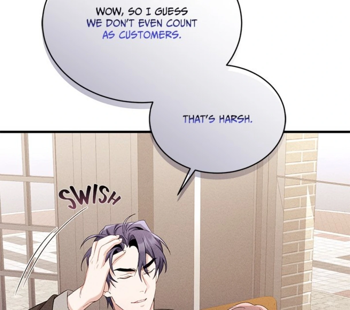 Two Flavored Crush - Chapter 23 manhwa