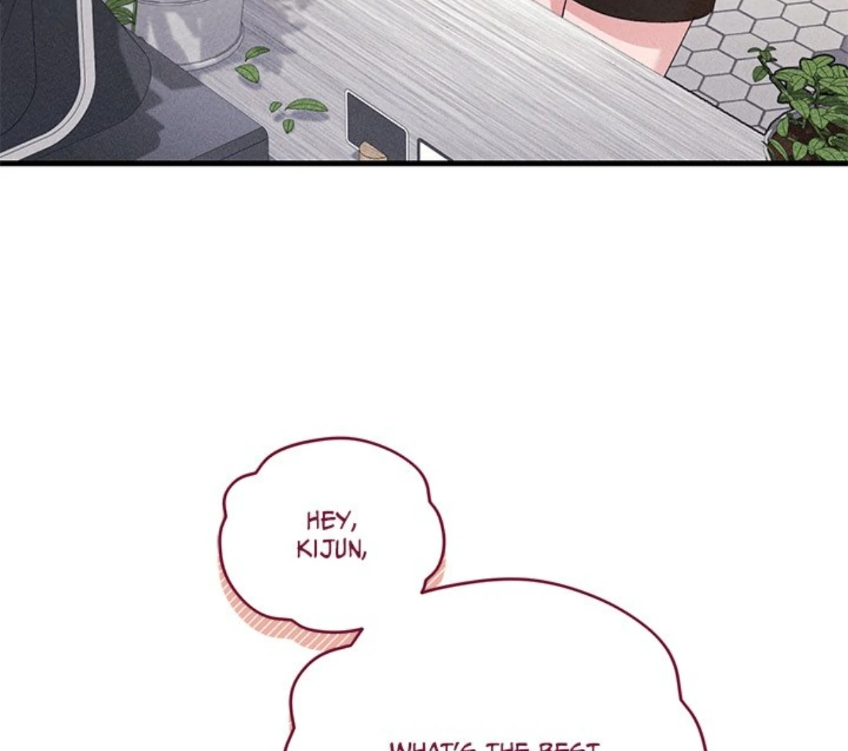 Two Flavored Crush - Chapter 23 manhwa