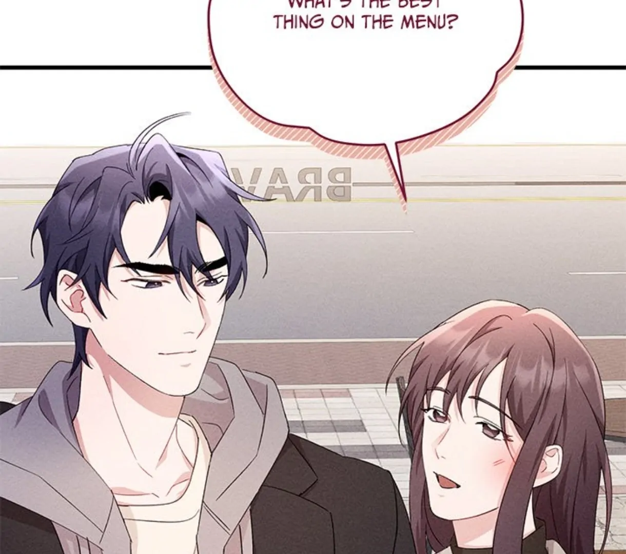Two Flavored Crush - Chapter 23 manhwa