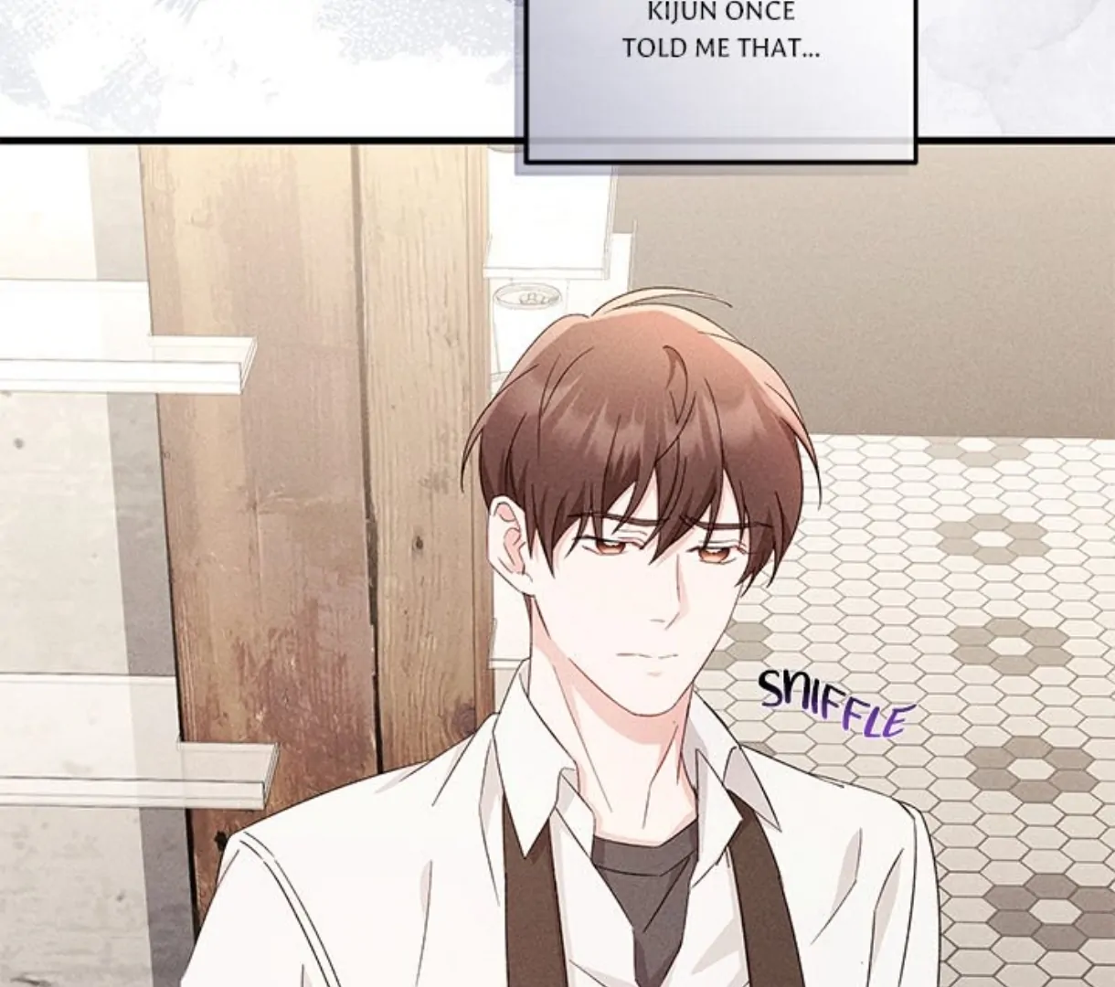 Two Flavored Crush - Chapter 23 manhwa