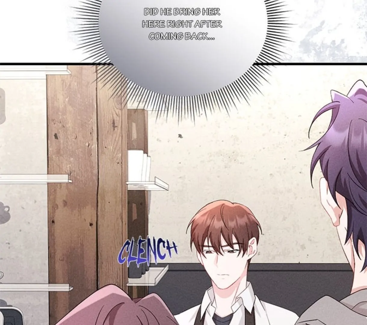 Two Flavored Crush - Chapter 23 manhwa