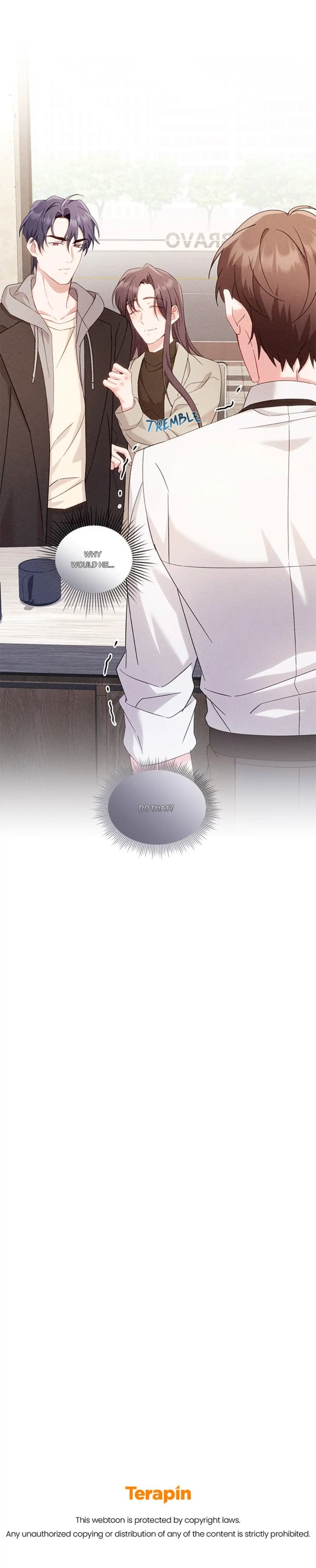 Two Flavored Crush - Chapter 23 manhwa