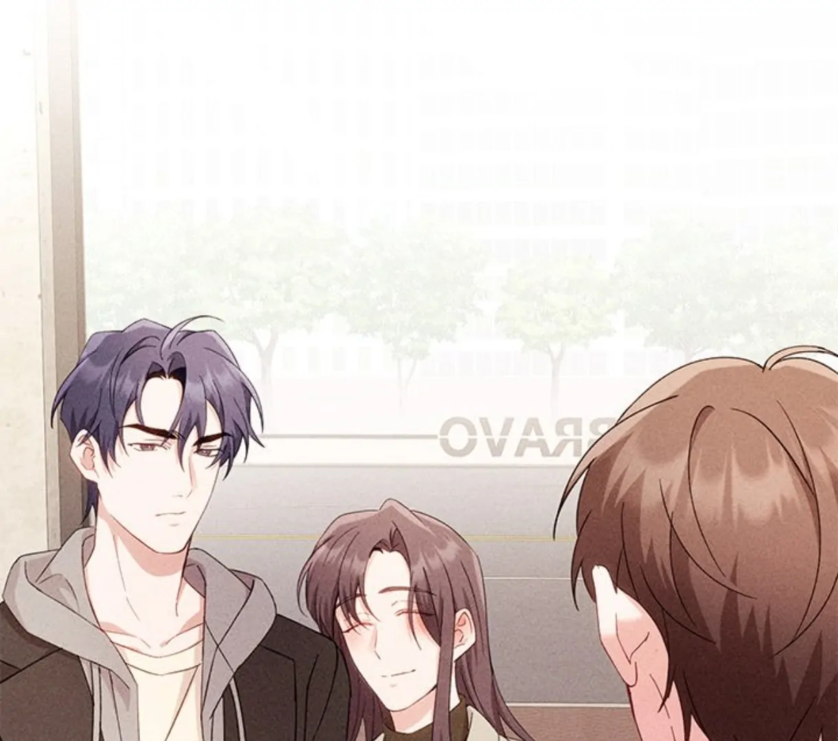 Two Flavored Crush - Chapter 24 manhwa