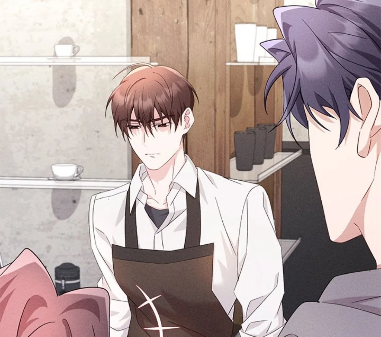 Two Flavored Crush - Chapter 24 manhwa