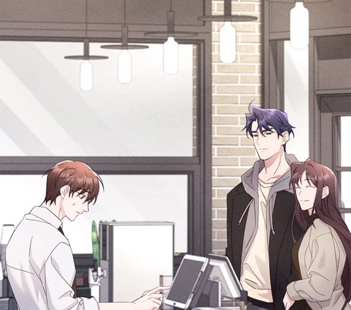 Two Flavored Crush - Chapter 24 manhwa
