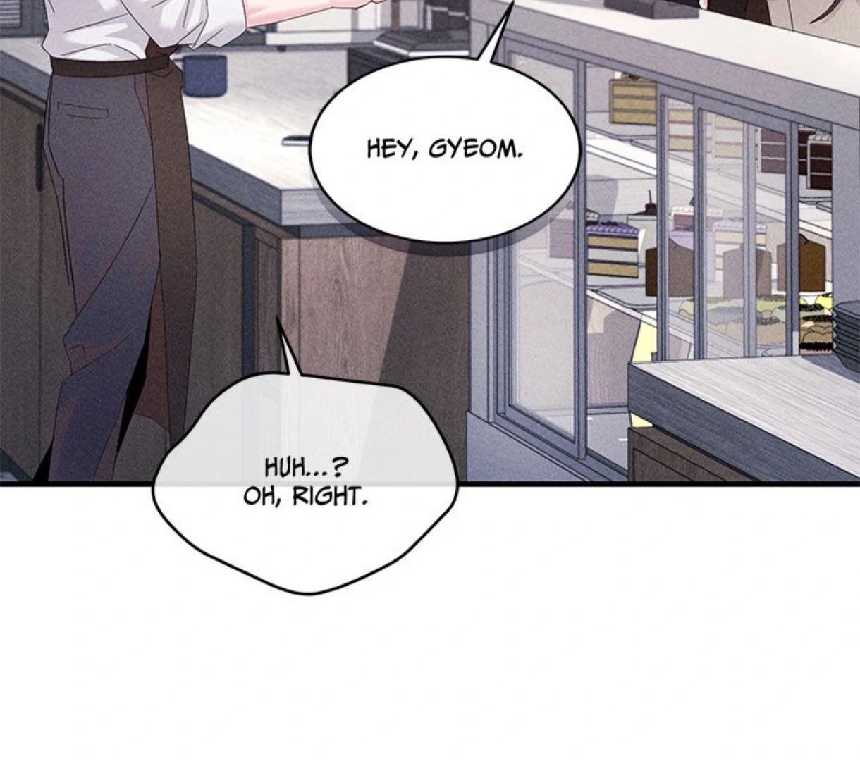 Two Flavored Crush - Chapter 24 manhwa