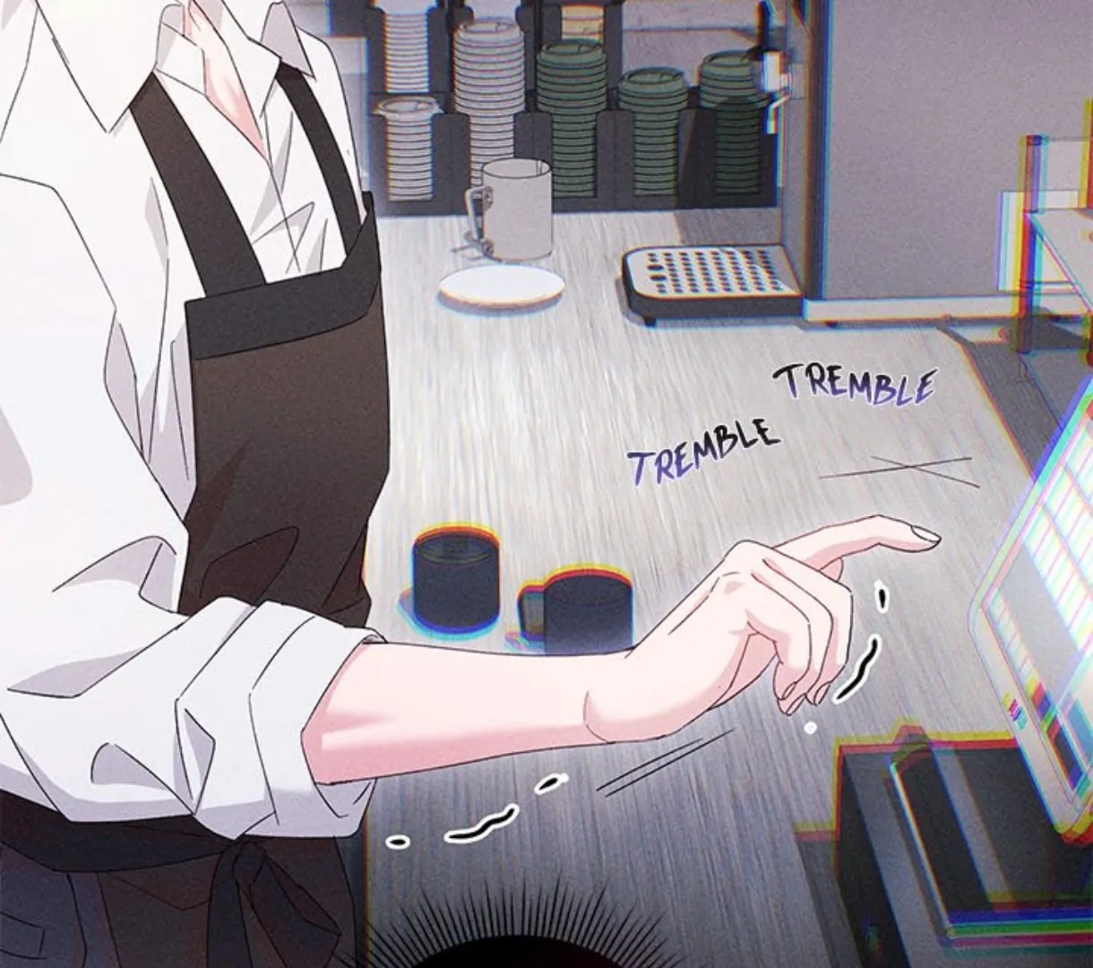 Two Flavored Crush - Chapter 24 manhwa