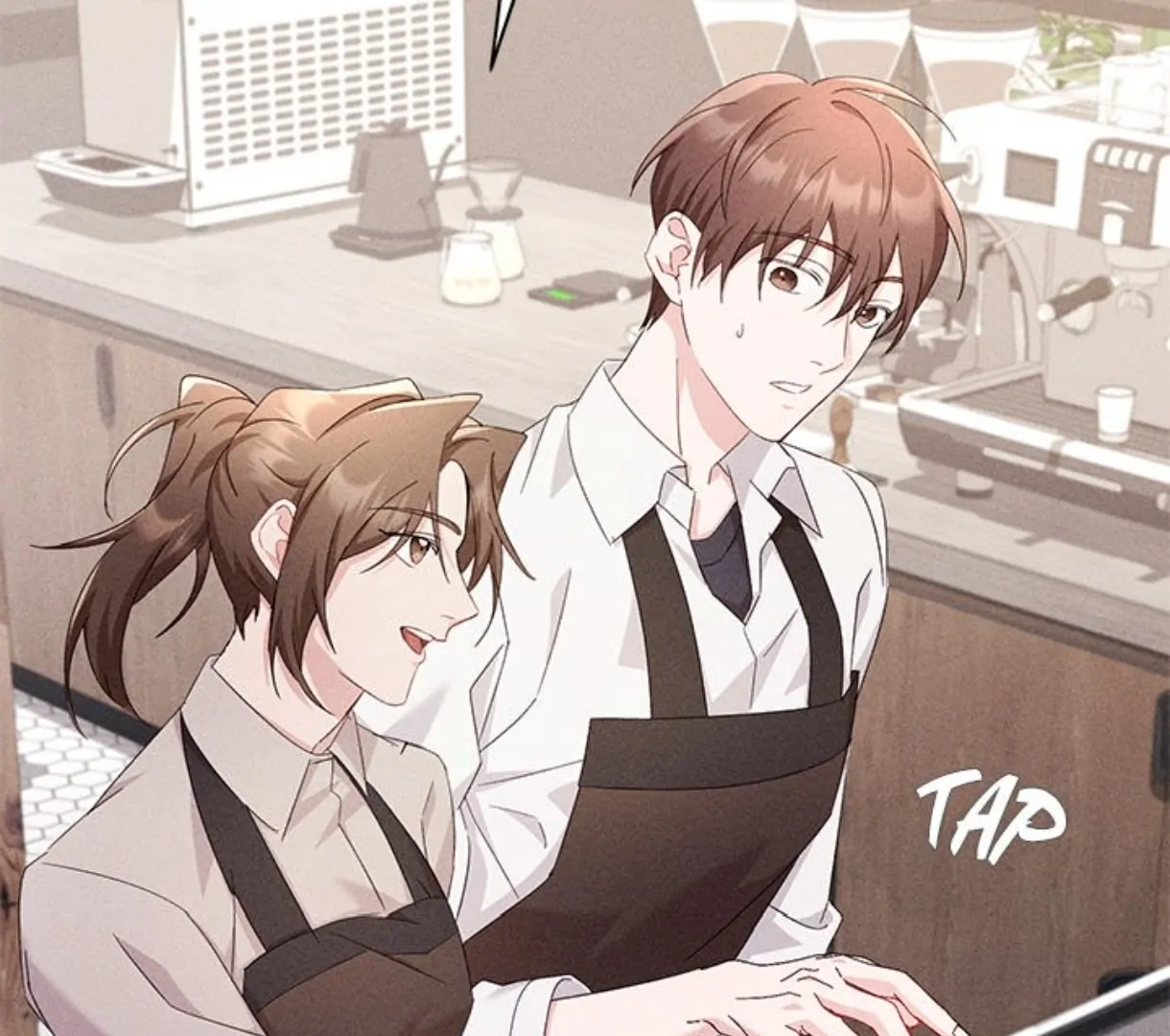 Two Flavored Crush - Chapter 24 manhwa