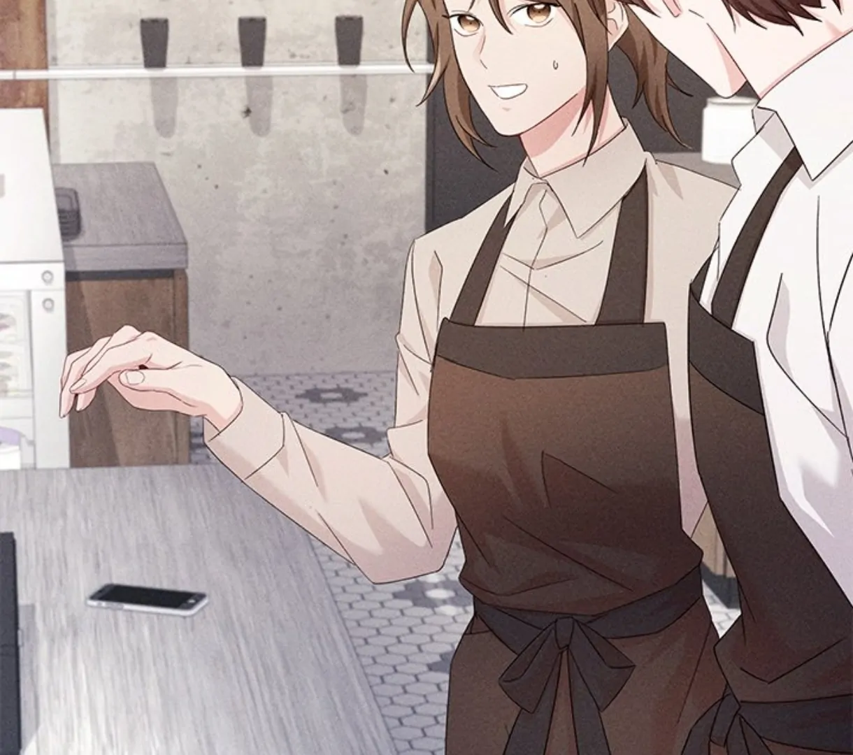 Two Flavored Crush - Chapter 24 manhwa