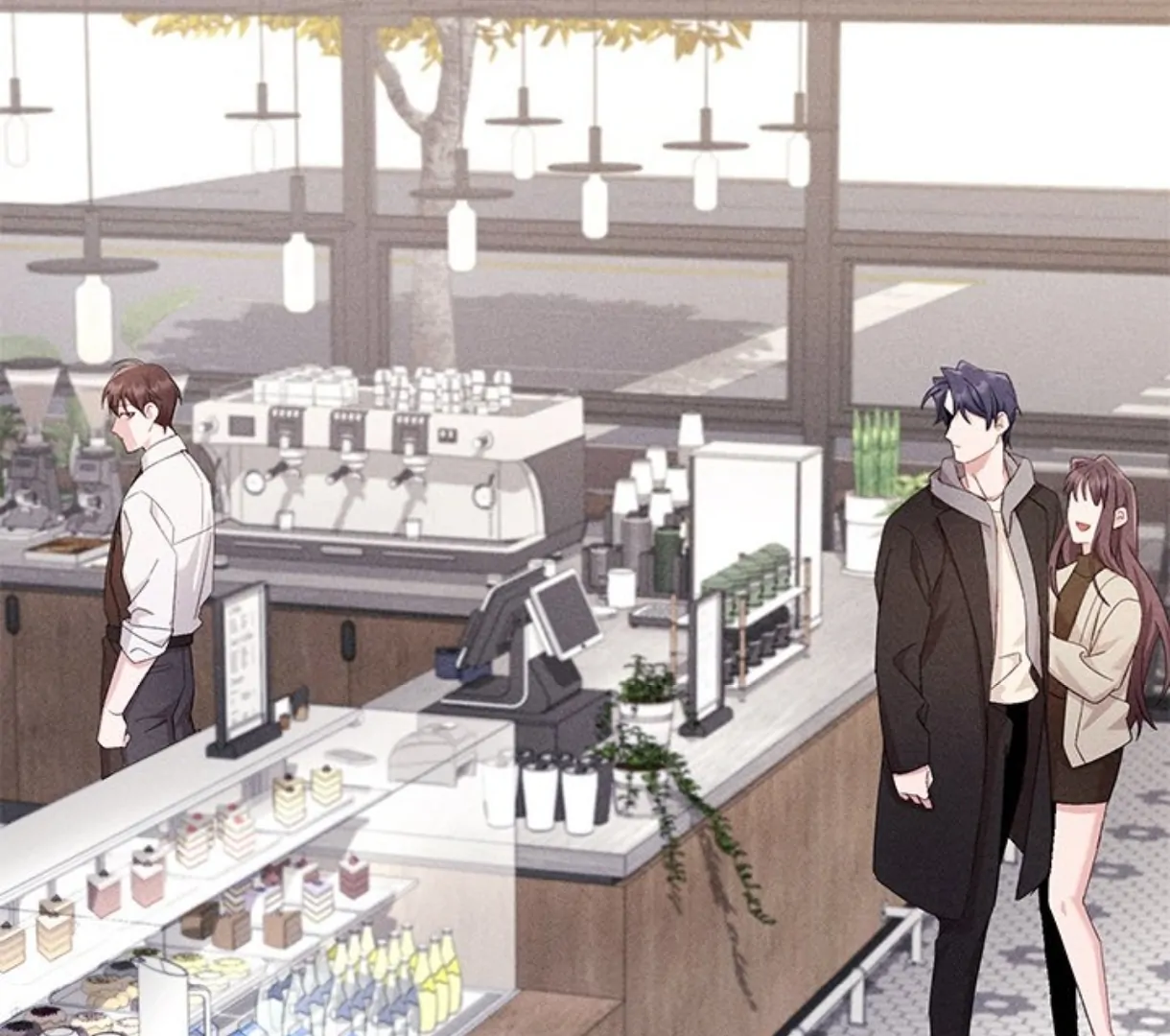 Two Flavored Crush - Chapter 24 manhwa
