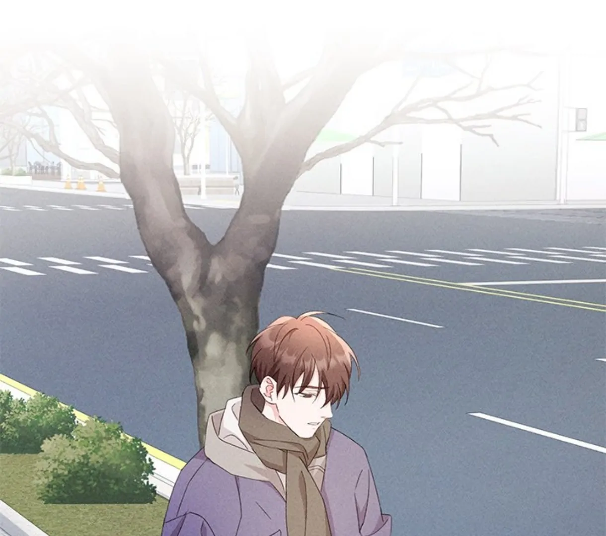 Two Flavored Crush - Chapter 24 manhwa