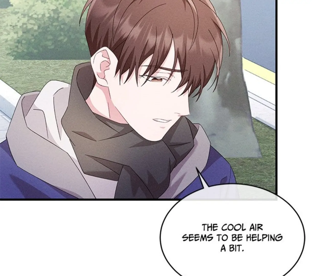 Two Flavored Crush - Chapter 24 manhwa