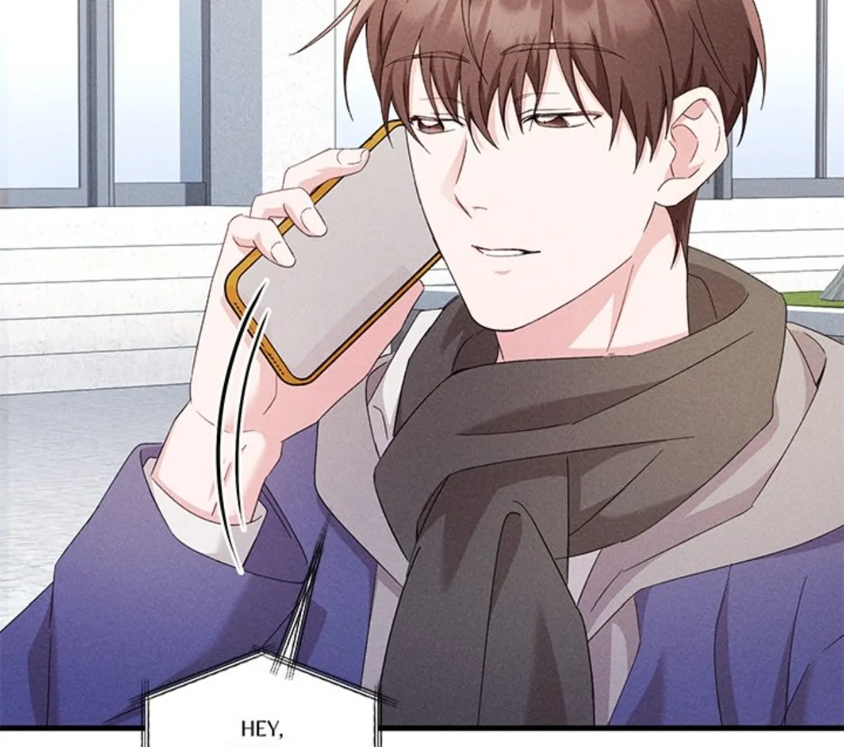 Two Flavored Crush - Chapter 24 manhwa
