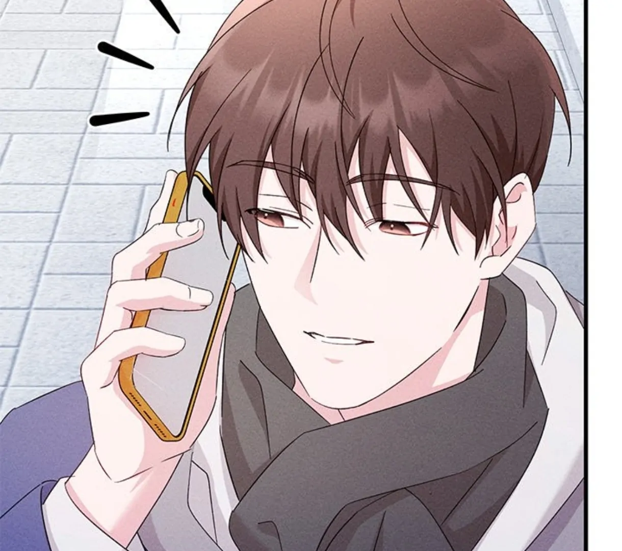Two Flavored Crush - Chapter 24 manhwa