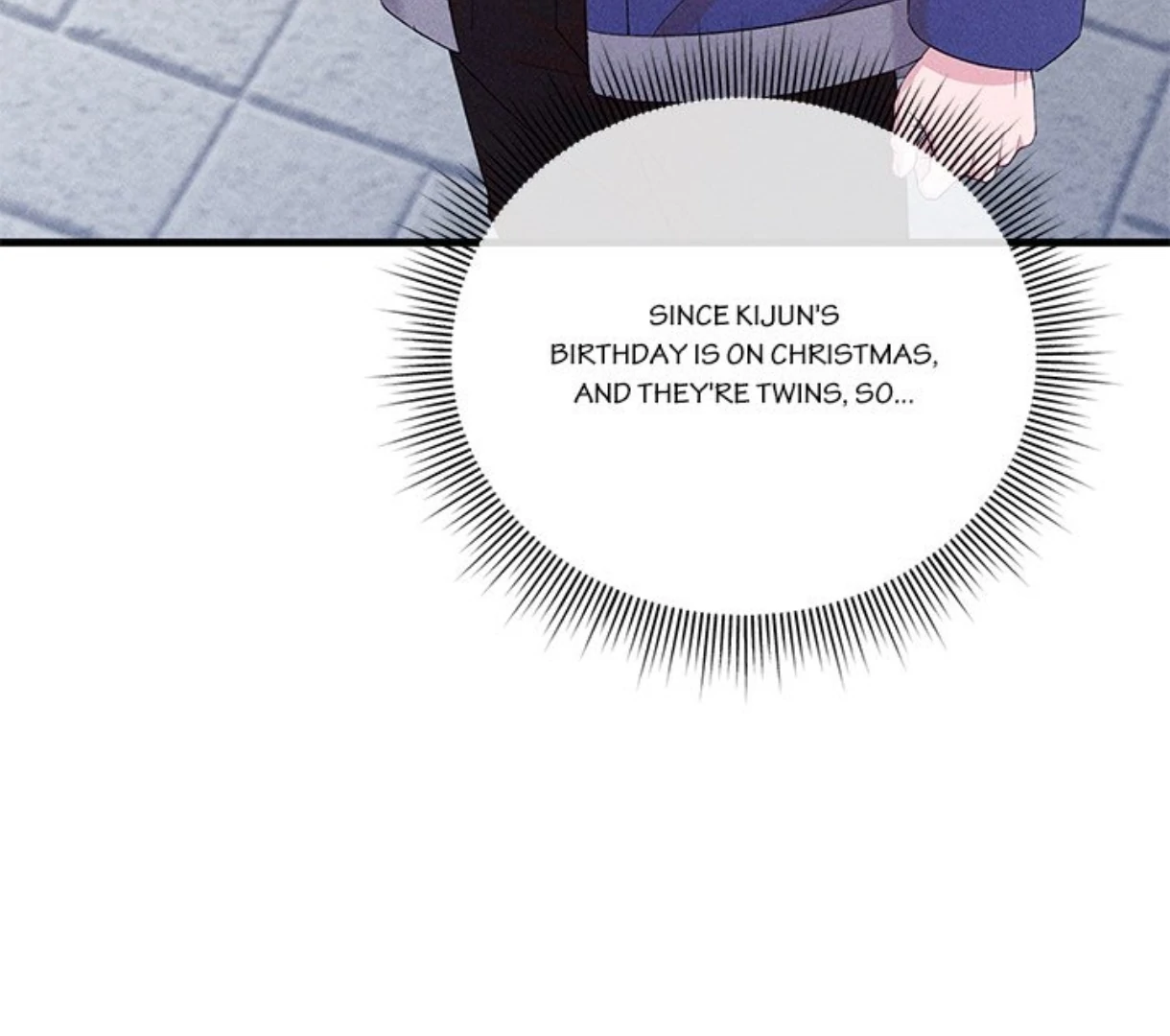 Two Flavored Crush - Chapter 24 manhwa