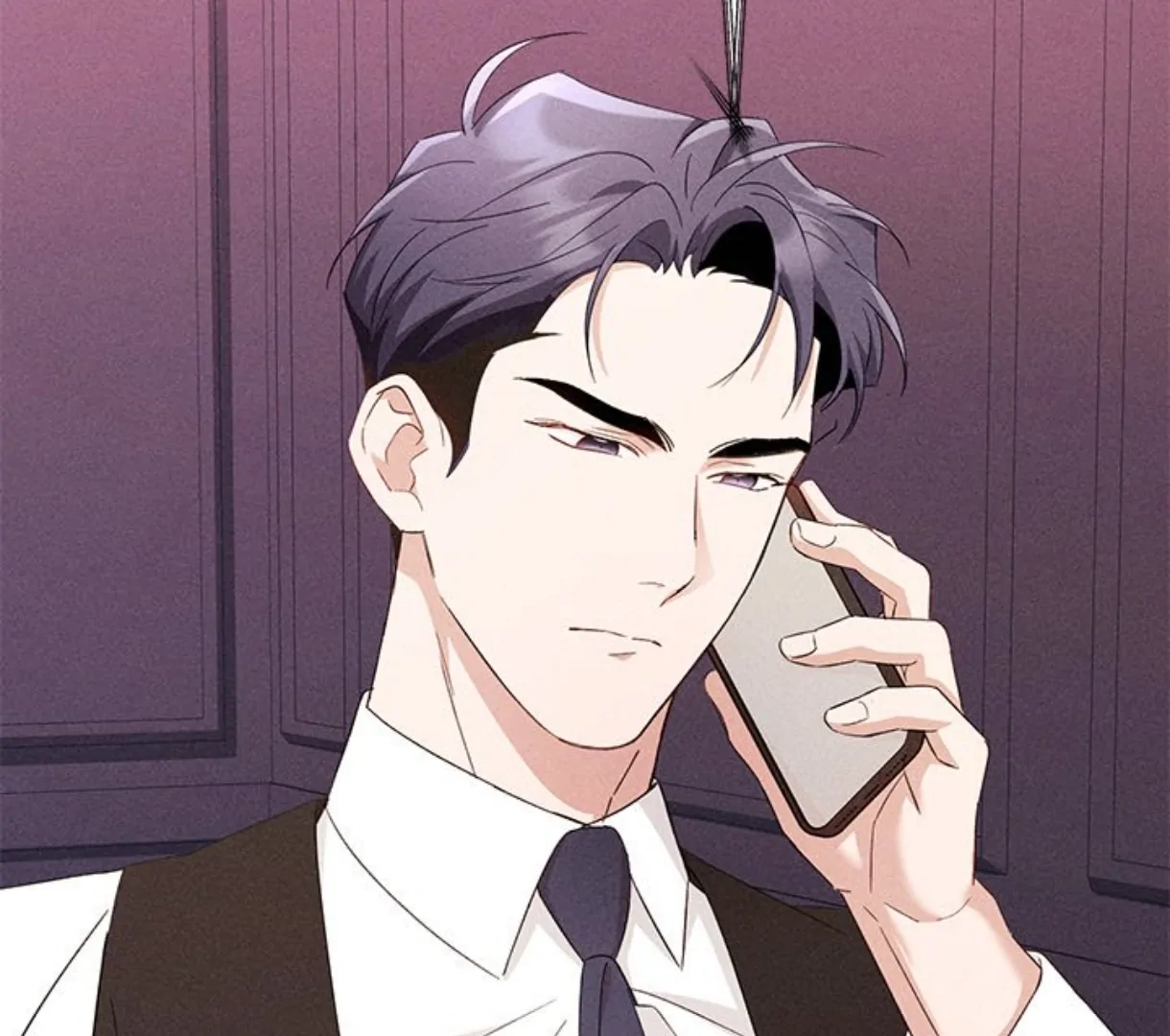 Two Flavored Crush - Chapter 24 manhwa