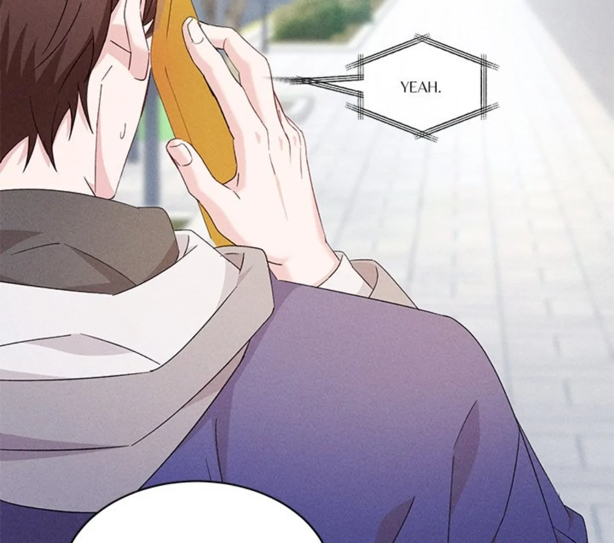 Two Flavored Crush - Chapter 24 manhwa