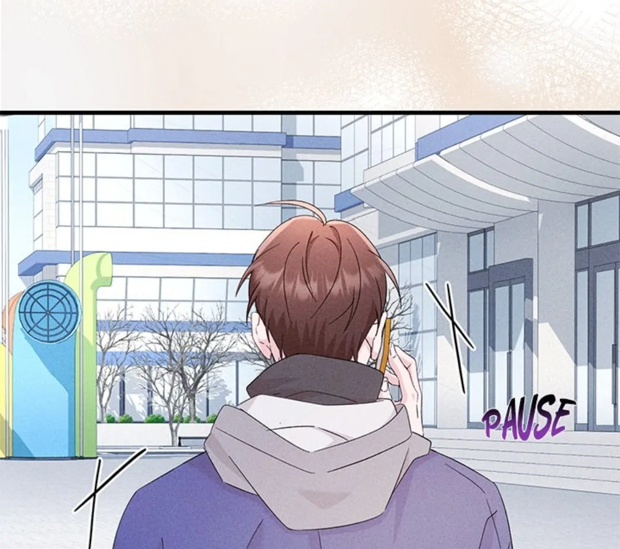 Two Flavored Crush - Chapter 24 manhwa