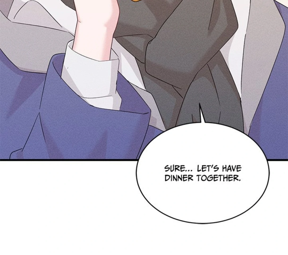 Two Flavored Crush - Chapter 24 manhwa