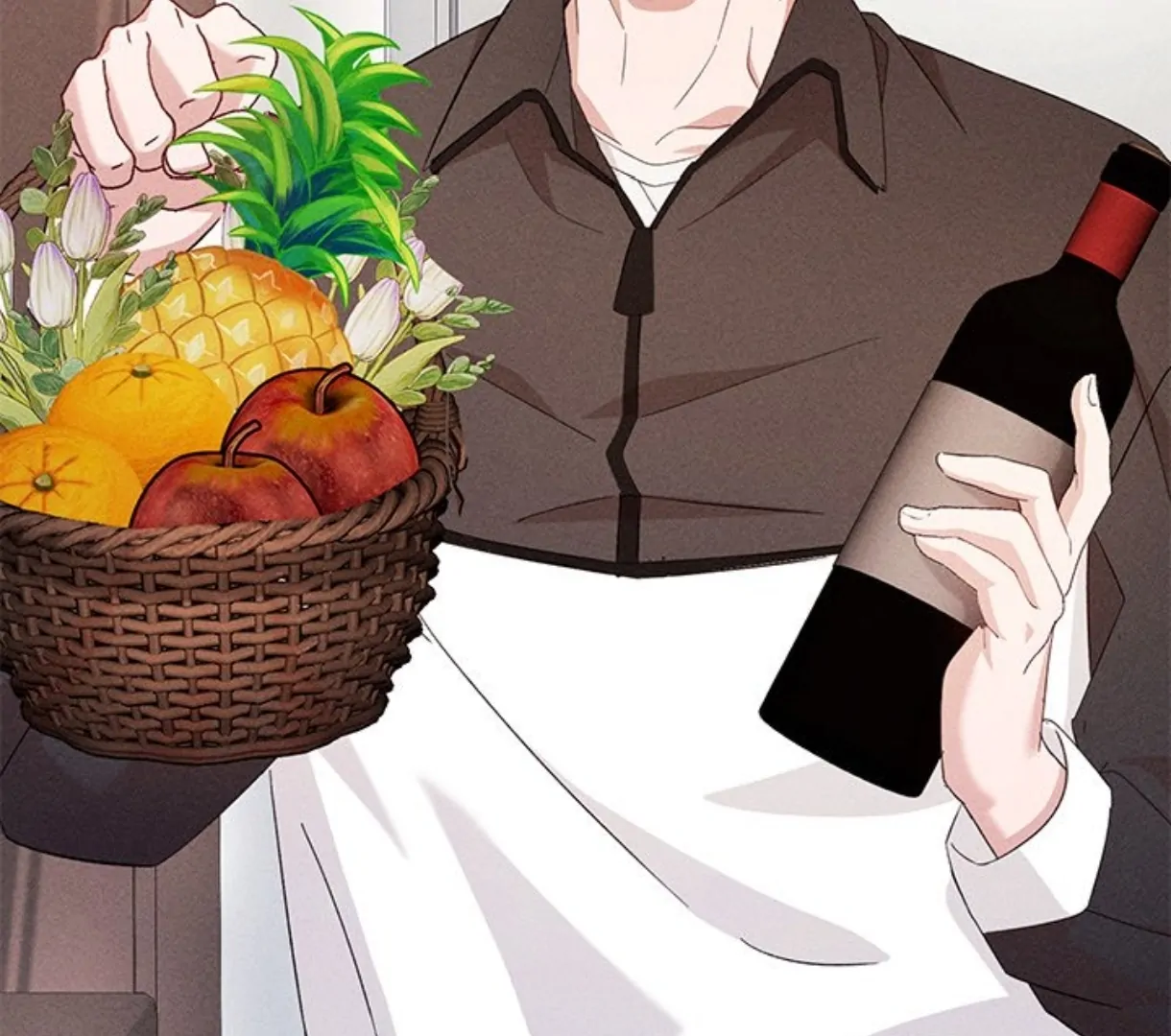 Two Flavored Crush - Chapter 24 manhwa