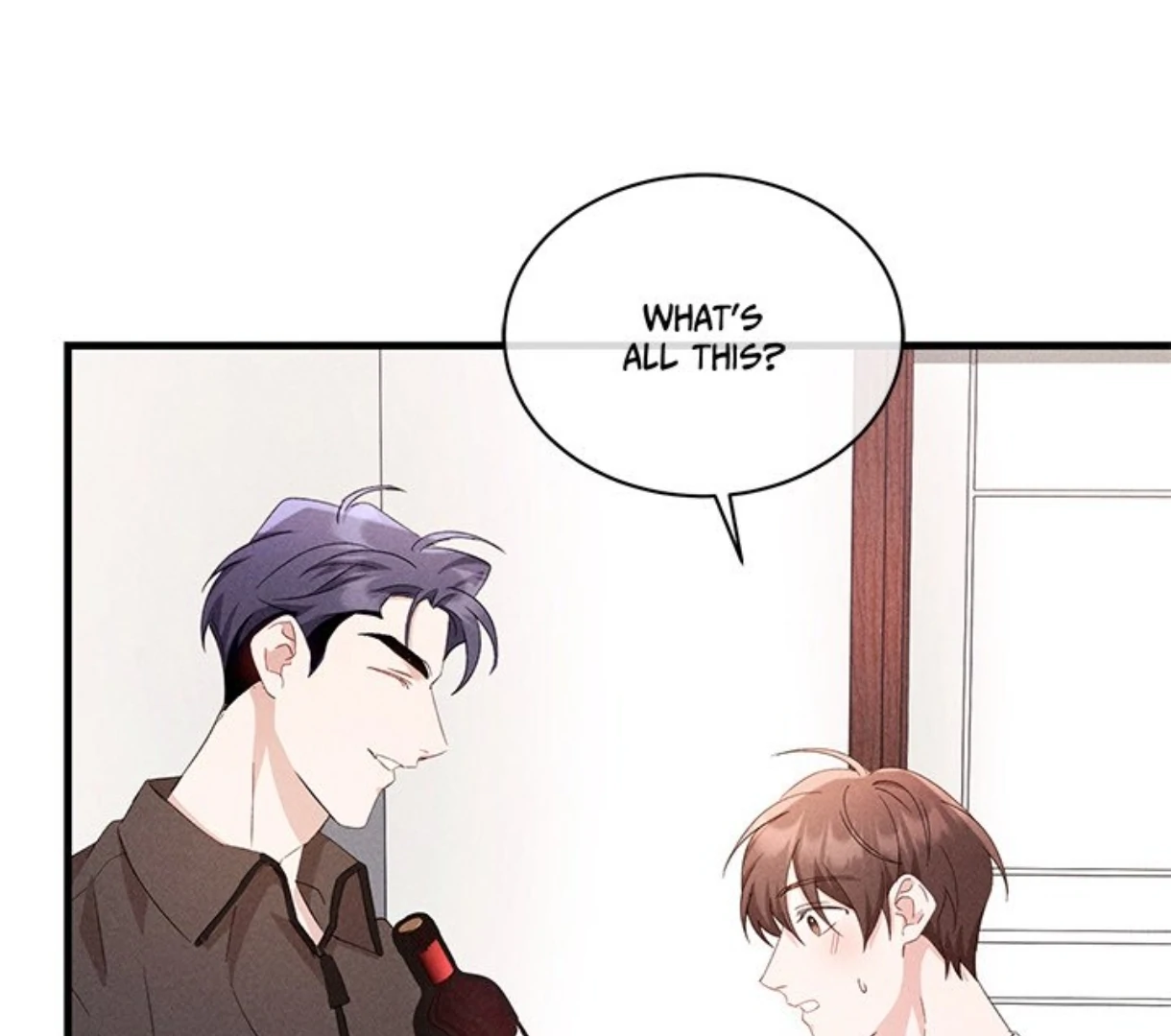Two Flavored Crush - Chapter 24 manhwa