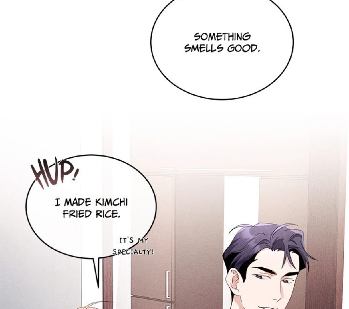 Two Flavored Crush - Chapter 24 manhwa