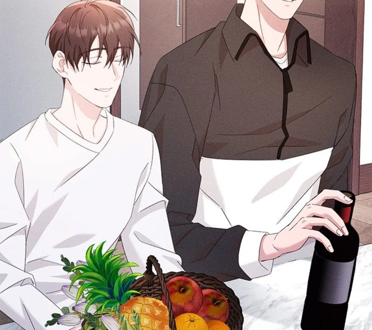 Two Flavored Crush - Chapter 24 manhwa