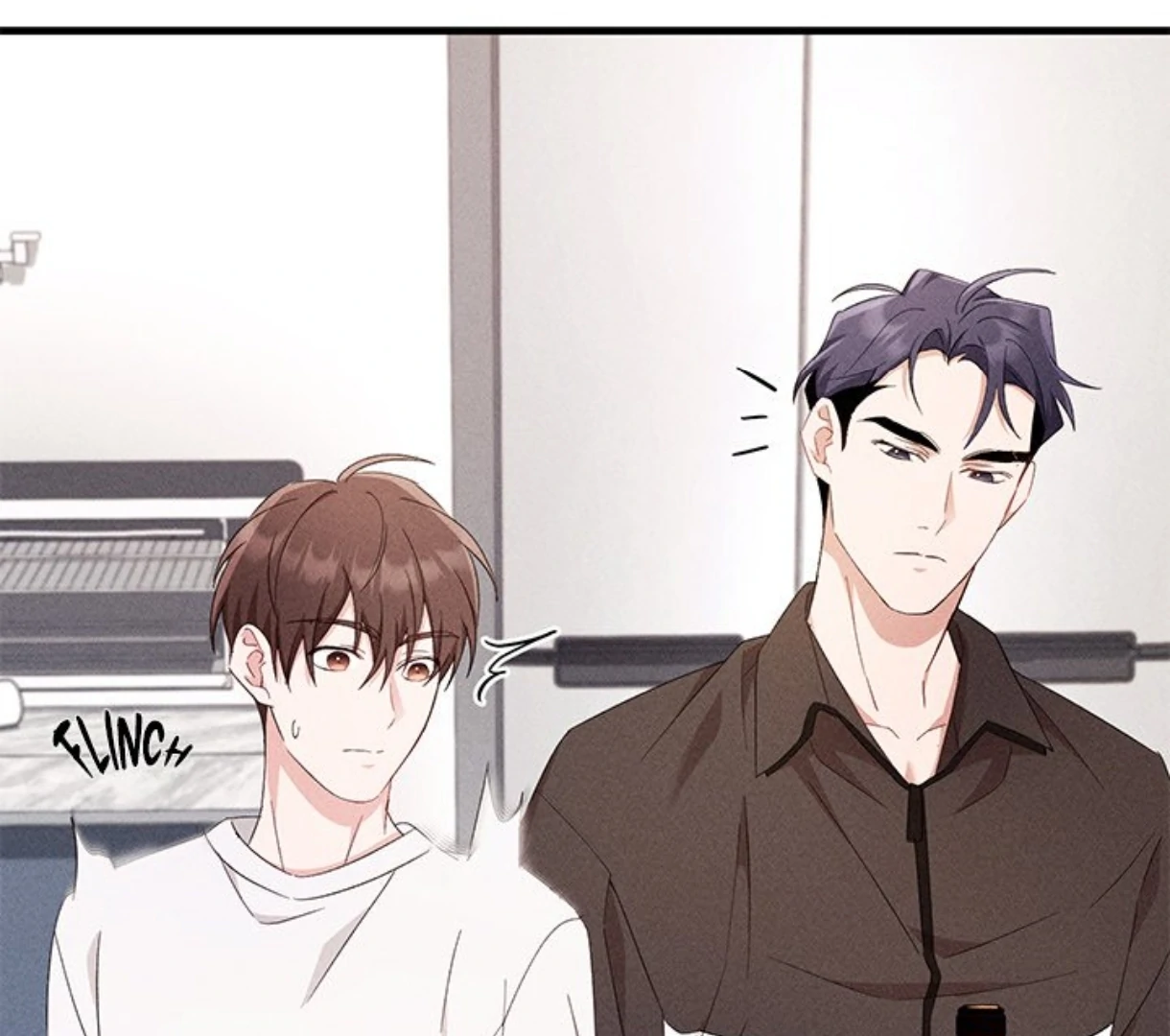 Two Flavored Crush - Chapter 24 manhwa