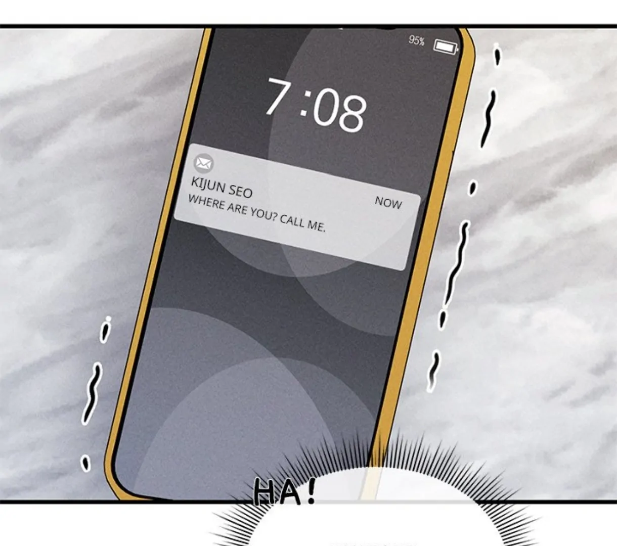 Two Flavored Crush - Chapter 24 manhwa