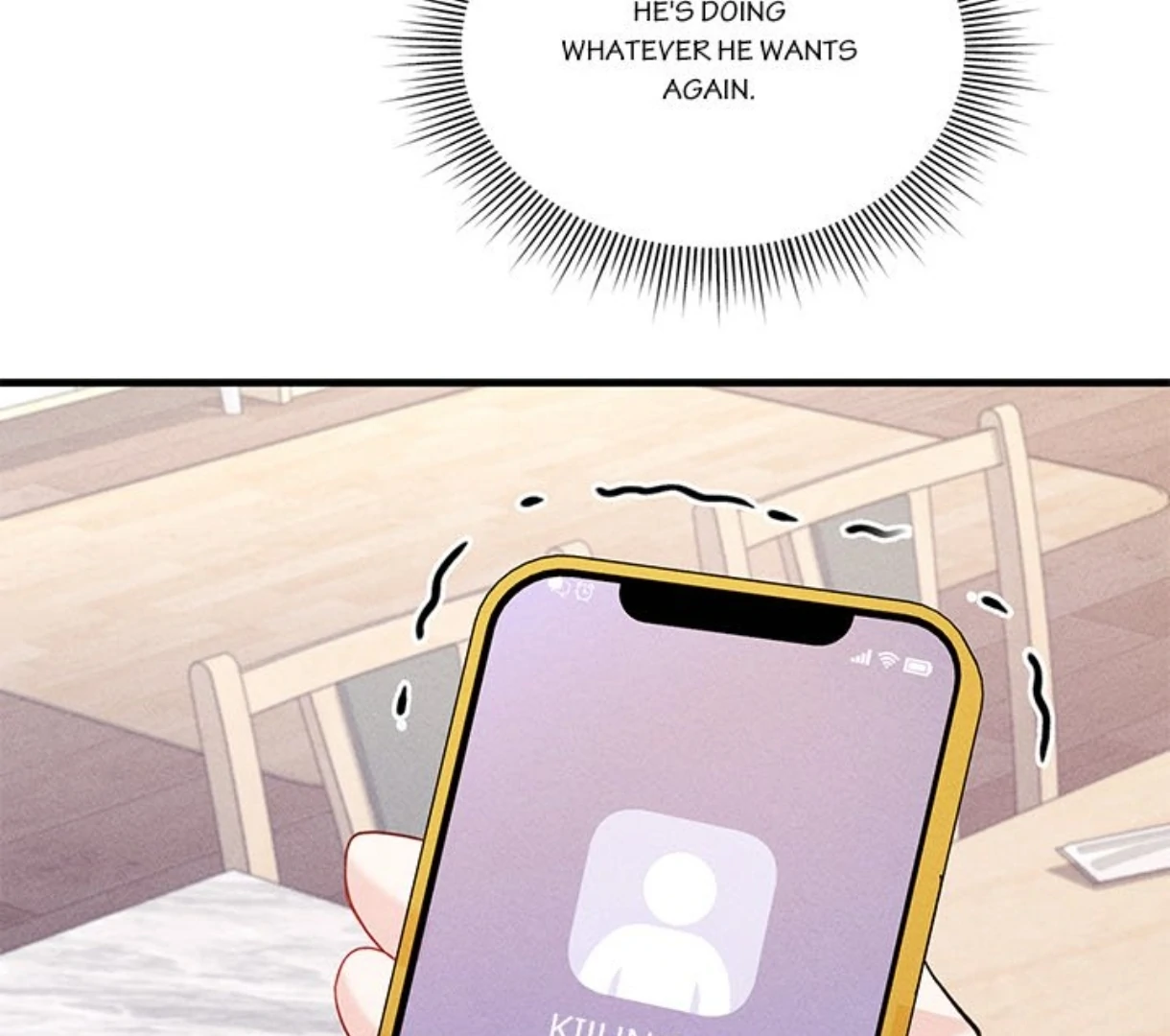 Two Flavored Crush - Chapter 24 manhwa