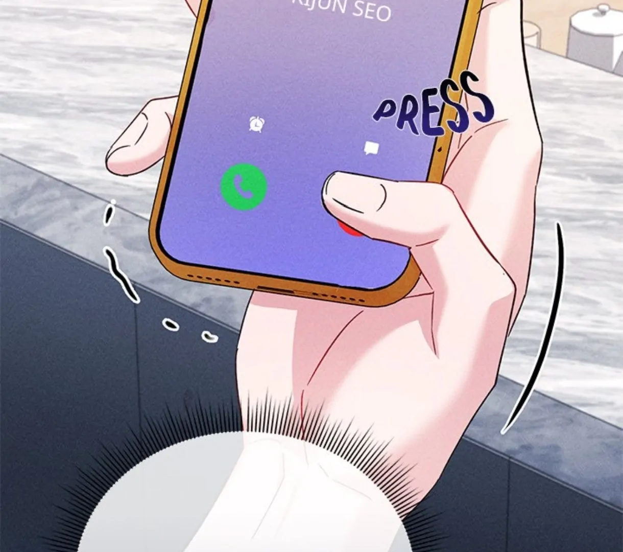 Two Flavored Crush - Chapter 24 manhwa