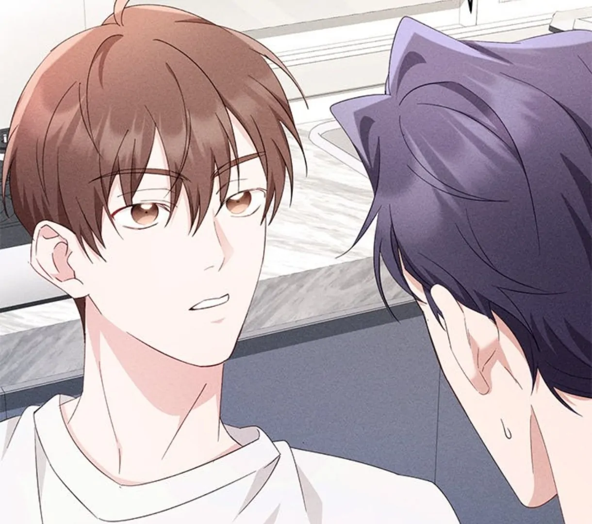 Two Flavored Crush - Chapter 24 manhwa