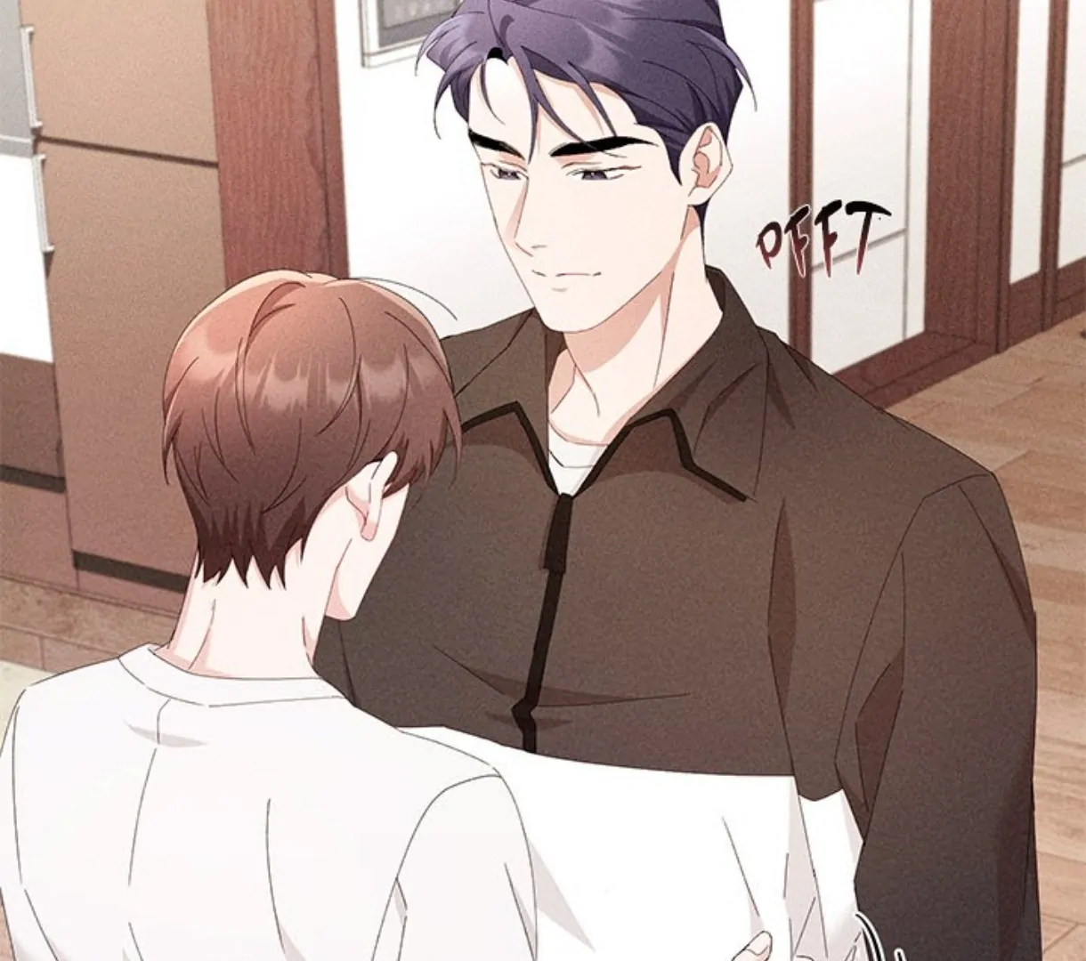 Two Flavored Crush - Chapter 24 manhwa